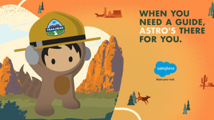 Salesforce webinar